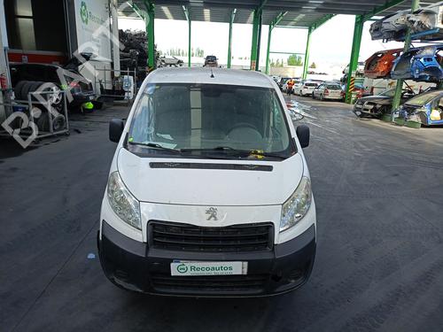 Left front window switch PEUGEOT EXPERT Van (VF3A_, VF3U_, VF3X_) 1.6 HDi 90 8V | BP34522975I27 - Image 11