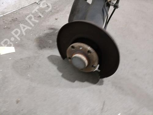 Rear axle AUDI A3 (8L1) 1.6 | BP22726232M2 