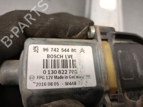 Front left window mechanism PEUGEOT 208 I (CA_, CC_)  | BP31991185C22 
