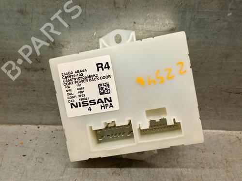 Used Comfort control module NISSAN X-TRAIL III (T32_, T32R, T32RR) 1.6 dCi ALL MODE 4x4-i (NT32) (130 hp) 25246904