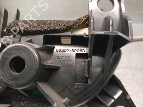 Rear right interior door handle LEXUS GS (_S19_) 450h (GRS191_, GWS191_) | BP24538037I16 