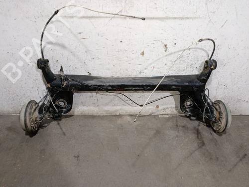 Used Rear axle SEAT Mii (KF1, KE1) 1.0 (75 hp) 26739530