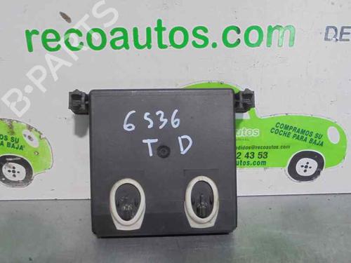 Used Comfort control module MERCEDES-BENZ E-CLASS (W211) [2002-2009]  2098331