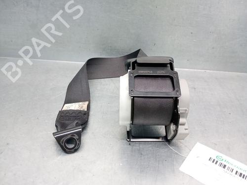 Sicherheitsgurt hinten links für MAZDA 3 (BL) 2.2 MZR CD (BL10) (150 hp) 29854949