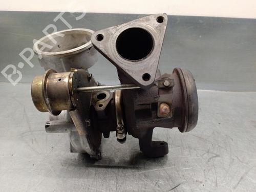Turbocharger/Supercharger MERCEDES-BENZ A-CLASS (W169) A 180 CDI (169.007, 169.307) | BP16698353M71 