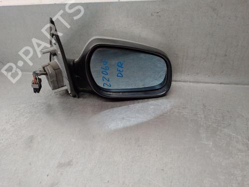 Used Right mirror CITROËN XSARA (N1) 1.6 i (88 hp) 23211527