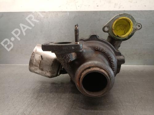 Turbolader/Kompressor CITROËN C4 Grand Picasso II (DA_, DE_) 1.6 BlueHDi 120 | BP28620744M71 