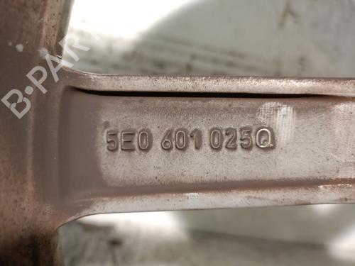 Rim SKODA OCTAVIA III (5E3, NL3, NR3) 1.5 TSI | BP20931771C45 