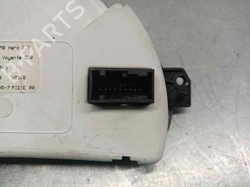 Instrument cluster CITROËN C3 I (FC_, FN_) 1.6 16V | BP10736782C47 