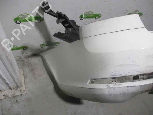 Rear bumper SKODA OCTAVIA II (1Z3) 1.9 TDI | BP3175464C8 