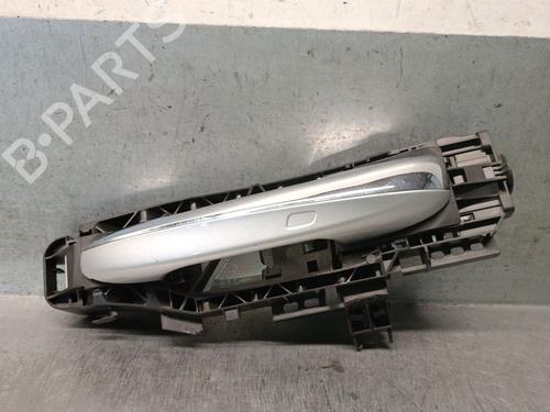 Używane Klamka zewnętrzna drzwi tylnych lewych MERCEDES-BENZ S-CLASS (W222, V222, X222) S 560 e (222.173) (367 hp) 30881381