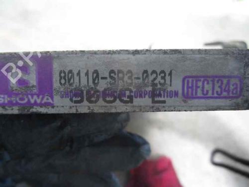 AC radiator HONDA CIVIC VI Fastback (MA, MB) 1.6 i (MB1) | BP2100518M32 