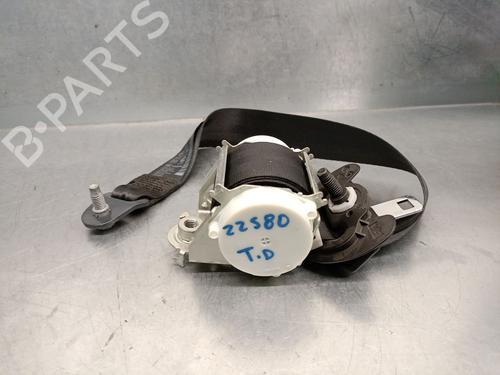 Rear right seatbelt PEUGEOT 308 SW II (LC_, LJ_, LR_, LX_, L4_) 1.5 BlueHDi 130 | BP25287109I28 