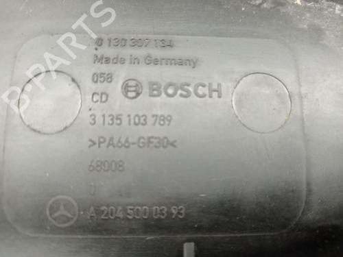 Radiator fan MERCEDES-BENZ C-CLASS (W204) C 220 CDI (204.008) | BP30718981M35