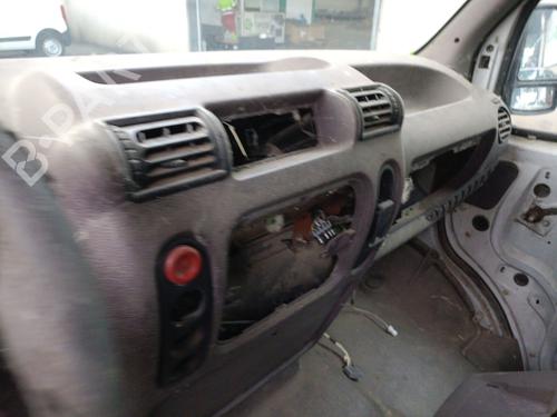 Foran støtfanger RENAULT MASTER II Van (FD) 2.8 dTI (FD0C, FD0F, FD2B, FD2F, FD3C, FD3F) | BP29884567C7 