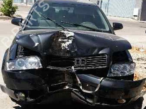 Left front brake caliper AUDI A4 B6 (8E2) 1.9 TDI | BP11613040M105  - Image 12