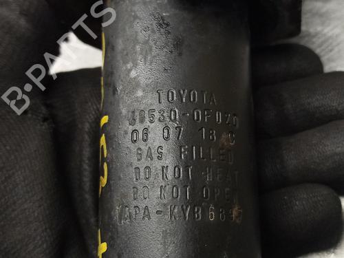 Right rear shock absorber TOYOTA COROLLA Verso (ZER_, ZZE12_, R1_) 2.2 D-4D (AUR10_, AUR10R) | BP17391818M19 