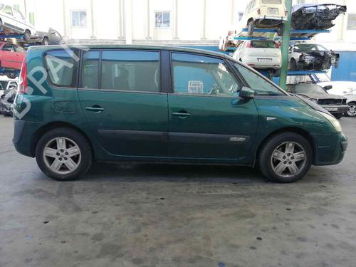 Left front window switch RENAULT ESPACE IV (JK0/1_) 2.2 dCi (JK0H) | BP10163017I27 - Image 7