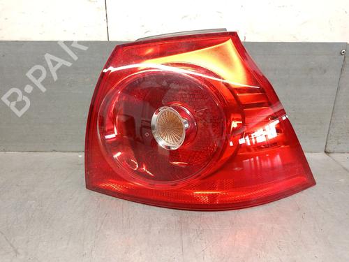 Used Right taillight VW GOLF V (1K1) 1.9 TDI 4motion (105 hp) 29479974