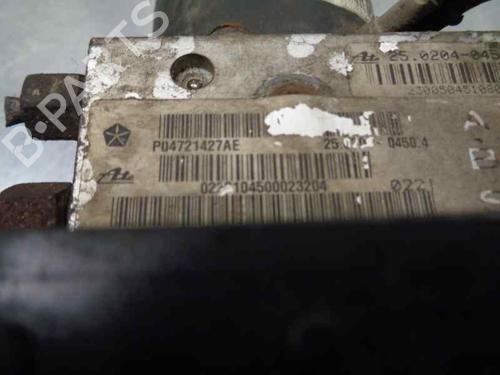 ABS pump CHRYSLER VOYAGER / GRAND VOYAGER III (GS_, NS_) 2.5 TD | BP8218127M43 
