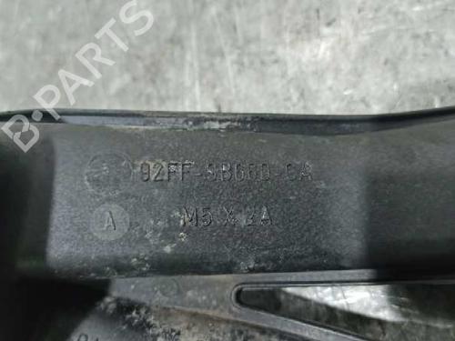 Intake manifold FORD ESCORT VI (GAL, AAL, ABL)  | BP5633831M70 