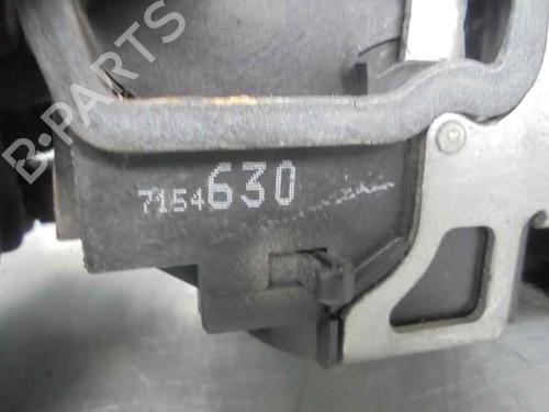 Rear right lock BMW 5 (E60) 525 d | BP4080541C99 