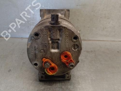 AC compressor RENAULT LAGUNA II (BG0/1_) 1.9 dCi (BG08, BG0G) | BP36647114M34 - Image 4