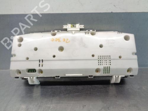 Instrument cluster TOYOTA COROLLA (_E12_) 1.6 VVT-i (ZZE121_, ZZE121R) | BP18071620C47 