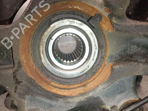 Left front steering knuckle MG MG ZS SUV (AZS1) 1.5 VTi | BP26911797M25 