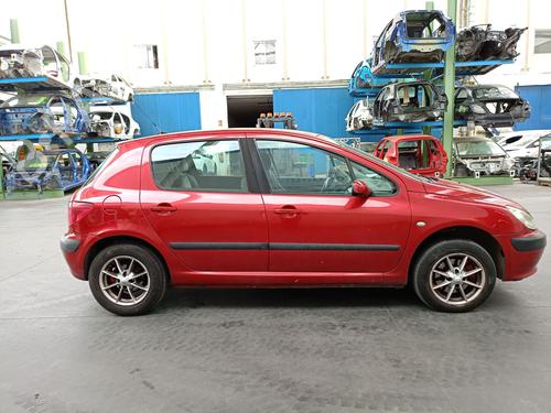 Engine control unit (ECU) PEUGEOT 307 (3A/C) 2.0 HDi 90 | BP25711472M57  - Image 7