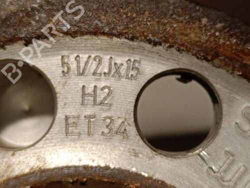 Rim AUDI A2 (8Z0) 1.4 TDI | BP29067308C45 