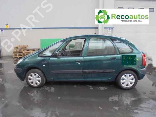 Headlight switch CITROËN XSARA PICASSO (N68) 2.0 HDi | BP2116823I24 