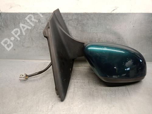 Right mirror FORD MONDEO IV (BA7) 1.8 TDCi | BP23266333C27