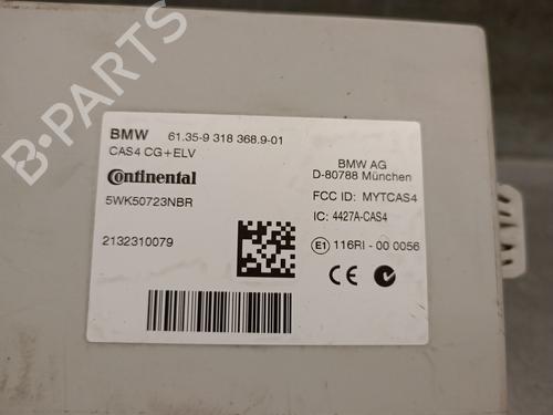 Electronic module BMW 5 (F10) 520 d | BP33538521M83 - Image 5