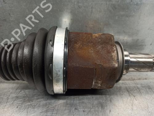 Right front driveshaft OPEL CORSA E (X15)  | BP15983607M39 