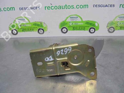 Front right interior door handle KIA SORENTO I (JC) 2.5 CRDi 4WD | BP3216696I14 