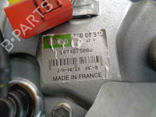 Rear wiper motor PEUGEOT 806 (221) 1.9 TD | BP7995898M102 
