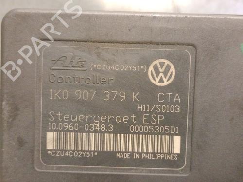 ABS pump SKODA OCTAVIA II (1Z3) 1.9 TDI | BP22722247M43 