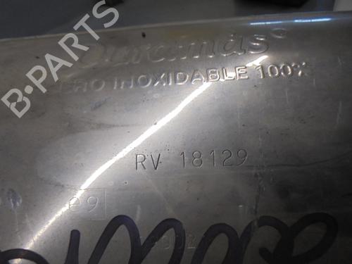 Exhaust system ROVER 400 II Hatchback (RT) 420 Di | BP15513952M121 