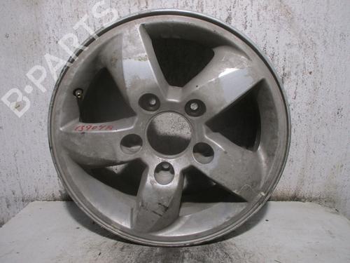 Felg KIA SORENTO I (JC) 2.5 CRDi 4WD (140 hp) 8854624