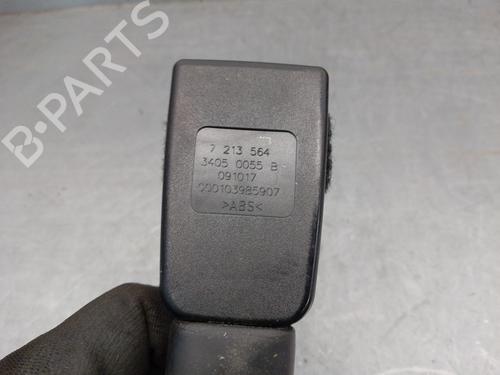 Front right belt tensioner BMW 1 (E87) 116 d | BP18648940C88 