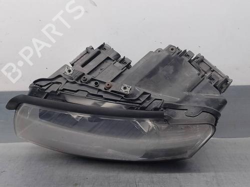 Left headlight AUDI A8 D3 (4E2, 4E8) 4.0 TDI quattro | BP17127597C28 