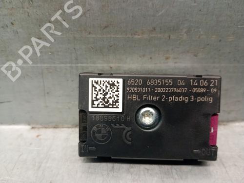 Used Antenna/Base BMW 1 (F40) 118 i (136 hp) 25235520