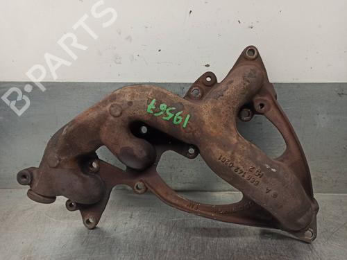 Used Exhaust manifold MERCEDES-BENZ A-CLASS (W168) A 170 CDI (168.009, 168.109) (95 hp) 16481426