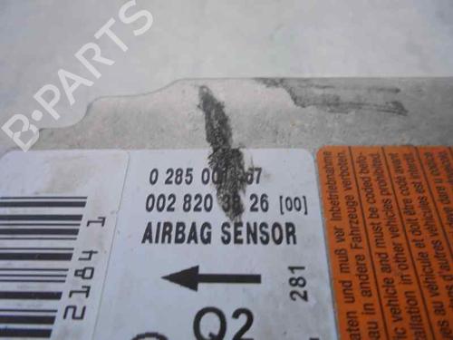 ECU airbags MERCEDES-BENZ S-CLASS (W220) S 320 CDI (220.026, 220.126) | BP2066922M53 