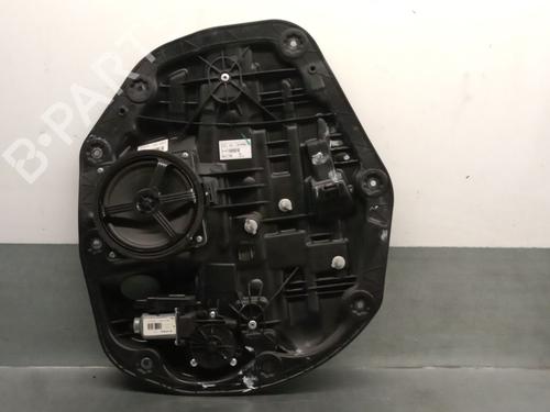 Rudehejsemekanisme Højre bagtil KIA OPTIMA (FSGDS6B) 1.7 CRDi (136 hp) 30383523