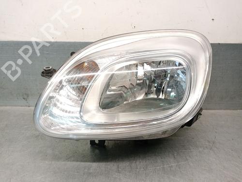 Used Left headlight FIAT PANDA (312_, 319_) 1.0 Mild Hybrid (312.PYD1B) (69 hp) 31931610