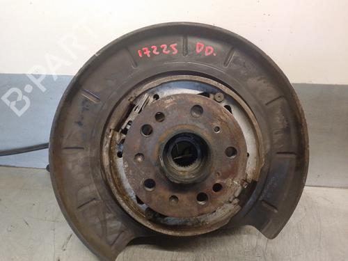 Right front steering knuckle MERCEDES-BENZ M-CLASS (W164) ML 320 CDI 4-matic (164.122) | BP12266428M26 