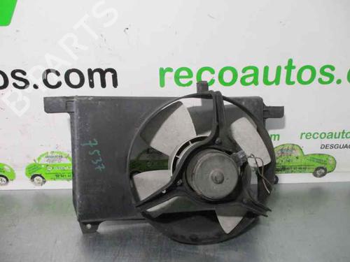 Used Radiator fan OPEL CORSA A TR (S83) [1982-1993]  2065673