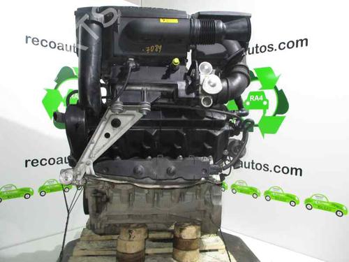 Engine MERCEDES-BENZ A-CLASS (W168) A 160 (168.033, 168.133) | BP2123874M1 